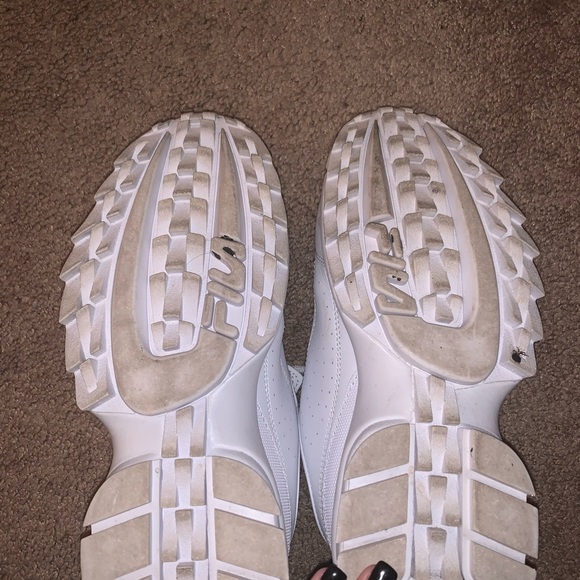 Lightly used Filas - Picture 4 of 4